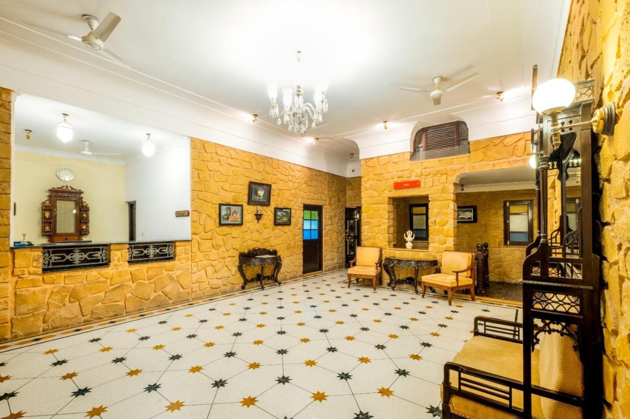 Hotel Rawalkot Jaisalmer Εξωτερικό φωτογραφία