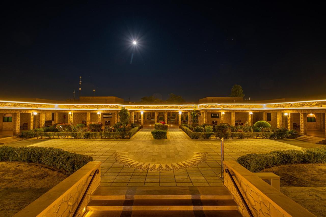 Hotel Rawalkot Jaisalmer Εξωτερικό φωτογραφία