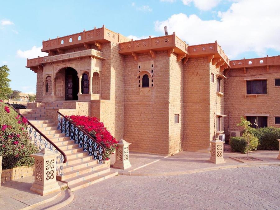 Hotel Rawalkot Jaisalmer Εξωτερικό φωτογραφία