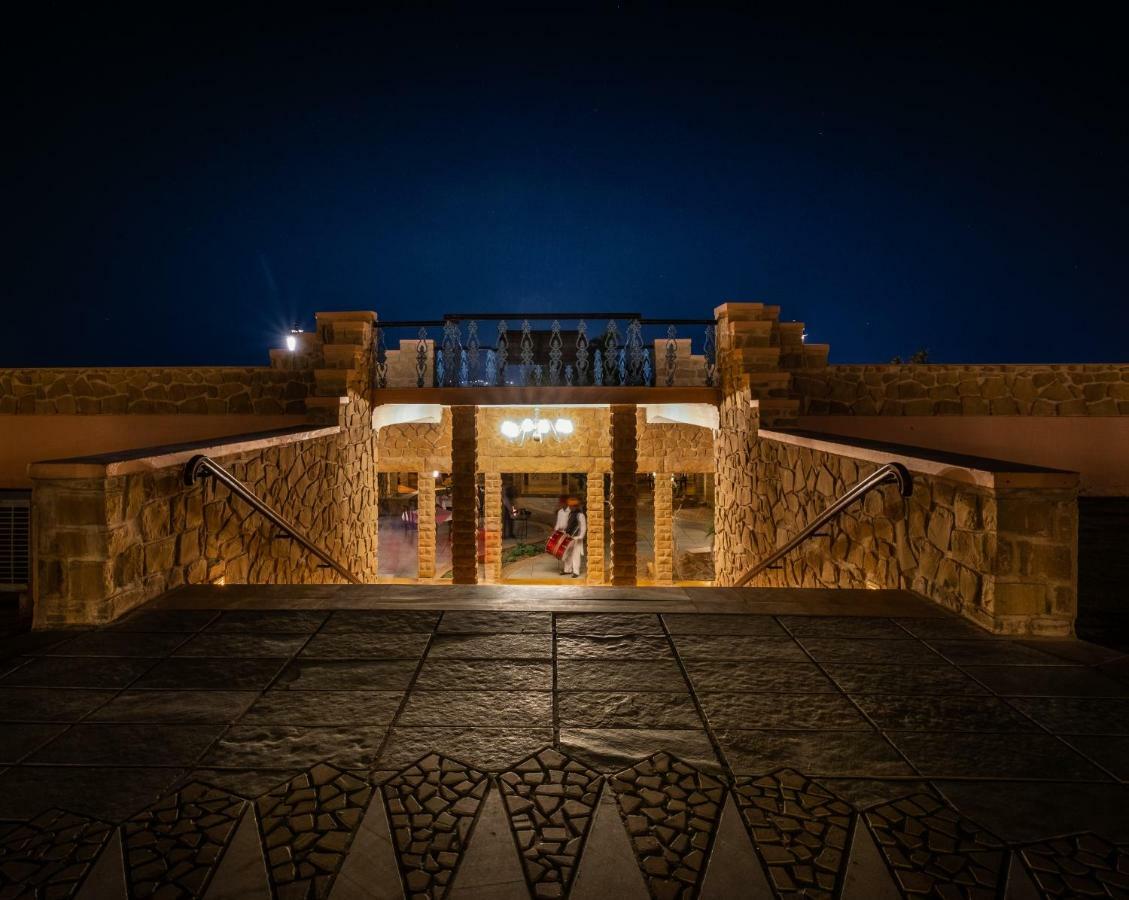 Hotel Rawalkot Jaisalmer Εξωτερικό φωτογραφία