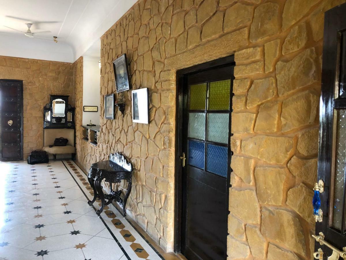 Hotel Rawalkot Jaisalmer Εξωτερικό φωτογραφία