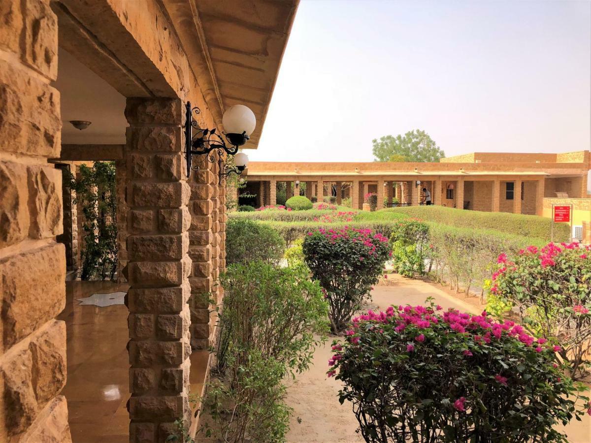 Hotel Rawalkot Jaisalmer Εξωτερικό φωτογραφία