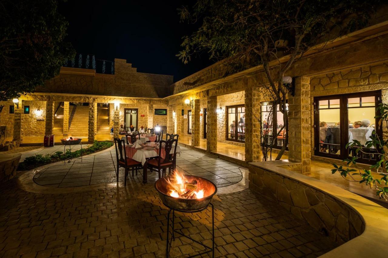 Hotel Rawalkot Jaisalmer Εξωτερικό φωτογραφία