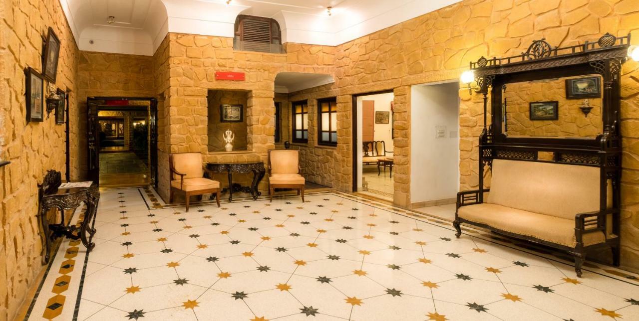 Hotel Rawalkot Jaisalmer Εξωτερικό φωτογραφία