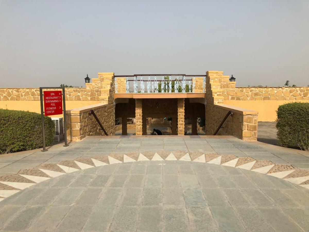 Hotel Rawalkot Jaisalmer Εξωτερικό φωτογραφία