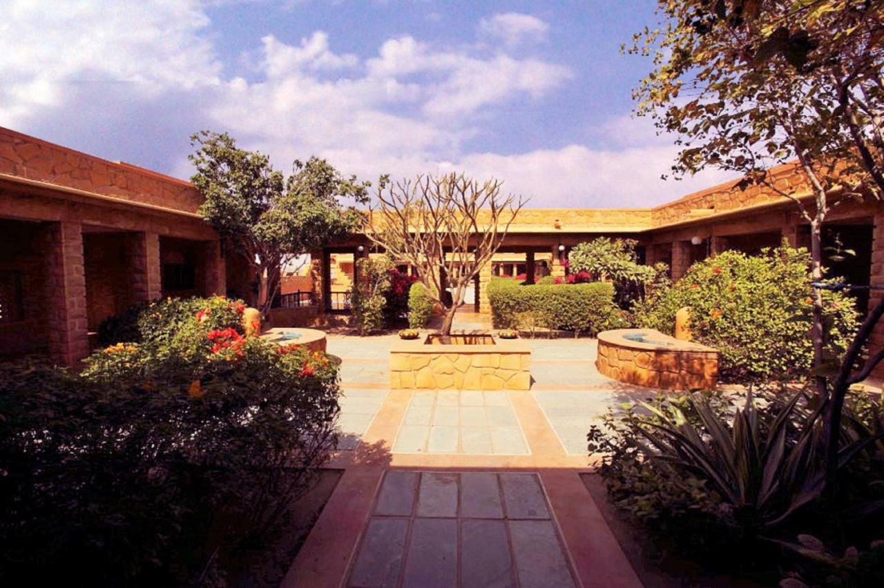 Hotel Rawalkot Jaisalmer Εξωτερικό φωτογραφία