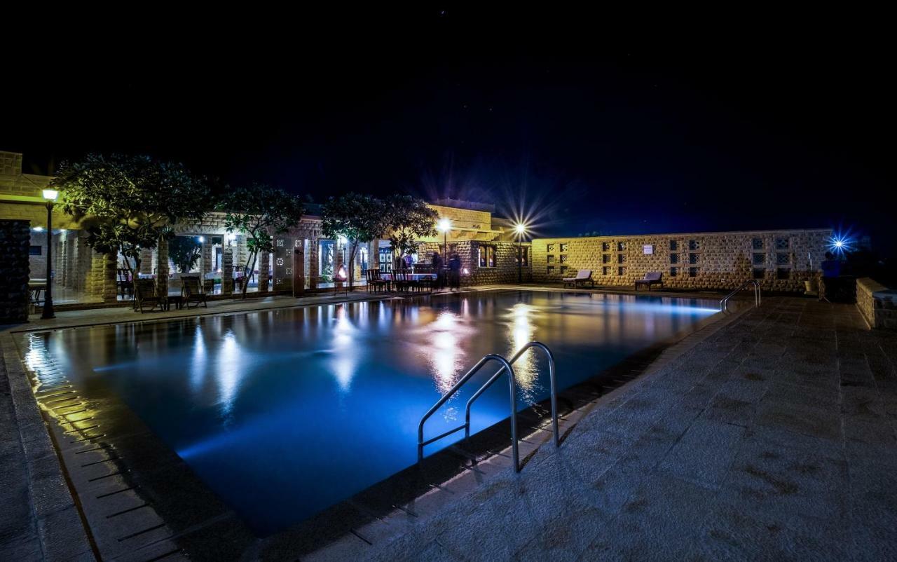 Hotel Rawalkot Jaisalmer Εξωτερικό φωτογραφία